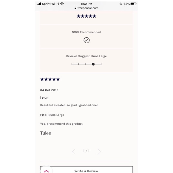 Free People Suncatcher Kimono boho vest w/ fringe - Picture 6 of 7